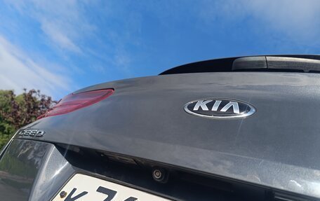 KIA cee'd III, 2021 год, 2 100 000 рублей, 6 фотография