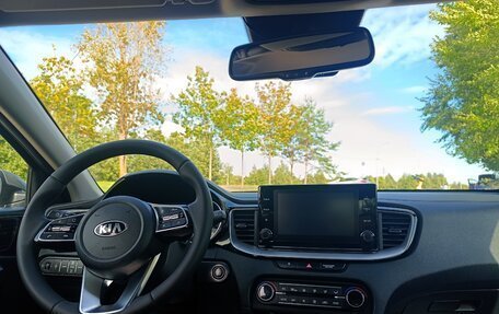 KIA cee'd III, 2021 год, 2 100 000 рублей, 13 фотография