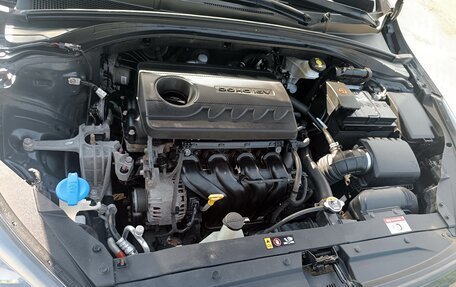 KIA cee'd III, 2021 год, 2 100 000 рублей, 7 фотография