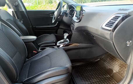 KIA cee'd III, 2021 год, 2 100 000 рублей, 16 фотография