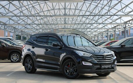 Hyundai Santa Fe III рестайлинг, 2013 год, 1 605 000 рублей, 7 фотография