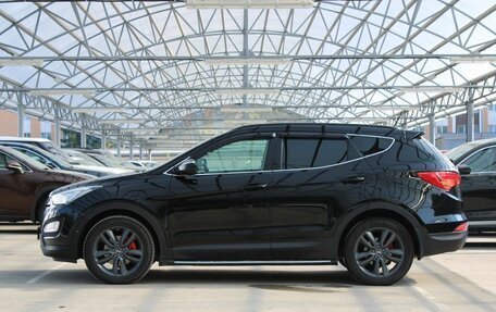 Hyundai Santa Fe III рестайлинг, 2013 год, 1 605 000 рублей, 2 фотография