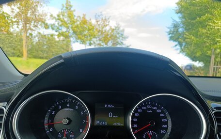 KIA cee'd III, 2021 год, 2 100 000 рублей, 19 фотография