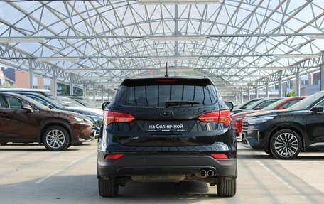 Hyundai Santa Fe III рестайлинг, 2013 год, 1 605 000 рублей, 4 фотография