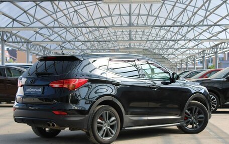 Hyundai Santa Fe III рестайлинг, 2013 год, 1 605 000 рублей, 5 фотография