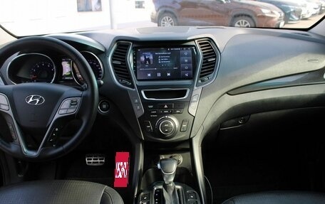 Hyundai Santa Fe III рестайлинг, 2013 год, 1 605 000 рублей, 9 фотография
