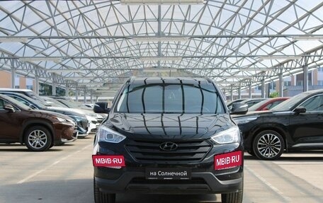 Hyundai Santa Fe III рестайлинг, 2013 год, 1 605 000 рублей, 8 фотография
