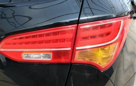 Hyundai Santa Fe III рестайлинг, 2013 год, 1 605 000 рублей, 18 фотография