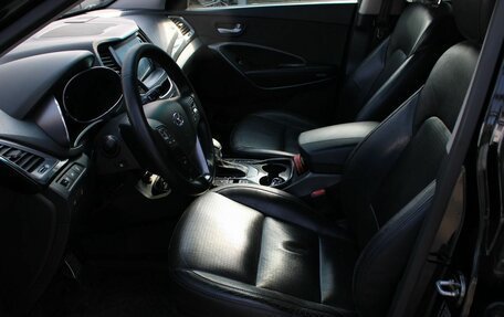 Hyundai Santa Fe III рестайлинг, 2013 год, 1 605 000 рублей, 13 фотография