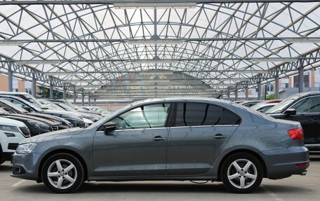 Volkswagen Jetta VI, 2013 год, 950 000 рублей, 2 фотография
