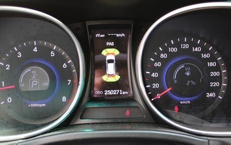 Hyundai Santa Fe III рестайлинг, 2013 год, 1 605 000 рублей, 11 фотография