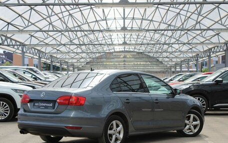 Volkswagen Jetta VI, 2013 год, 950 000 рублей, 5 фотография