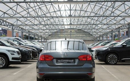 Volkswagen Jetta VI, 2013 год, 950 000 рублей, 4 фотография
