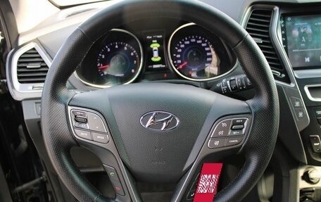 Hyundai Santa Fe III рестайлинг, 2013 год, 1 605 000 рублей, 10 фотография
