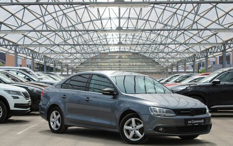 Volkswagen Jetta VI, 2013 год, 950 000 рублей, 7 фотография