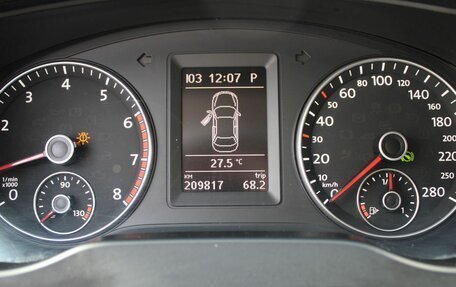 Volkswagen Jetta VI, 2013 год, 950 000 рублей, 11 фотография