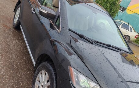 Mazda CX-7 I рестайлинг, 2011 год, 910 000 рублей, 2 фотография