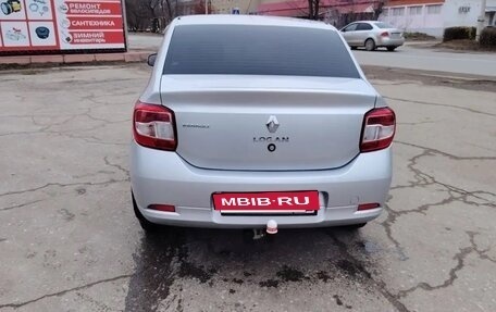 Renault Logan II, 2019 год, 1 250 000 рублей, 3 фотография
