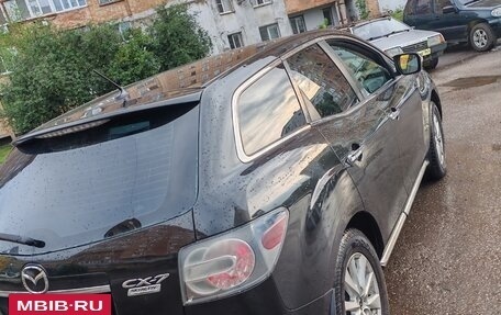 Mazda CX-7 I рестайлинг, 2011 год, 910 000 рублей, 7 фотография