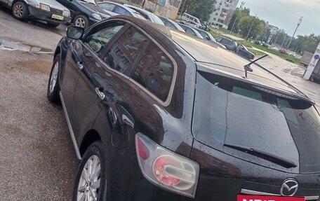 Mazda CX-7 I рестайлинг, 2011 год, 910 000 рублей, 8 фотография