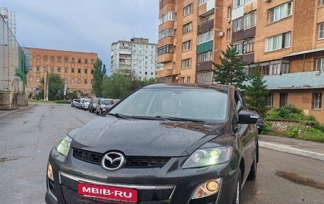 Mazda CX-7 I рестайлинг, 2011 год, 910 000 рублей, 3 фотография