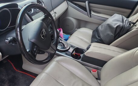 Mazda CX-7 I рестайлинг, 2011 год, 910 000 рублей, 13 фотография