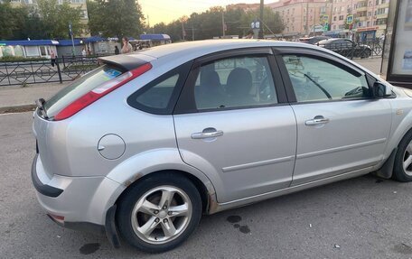 Ford Focus II рестайлинг, 2007 год, 300 000 рублей, 3 фотография