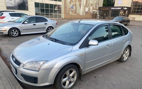 Ford Focus II рестайлинг, 2007 год, 300 000 рублей, 6 фотография