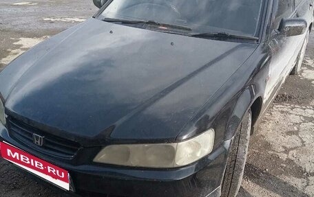 Honda Accord VII рестайлинг, 2001 год, 330 000 рублей, 4 фотография