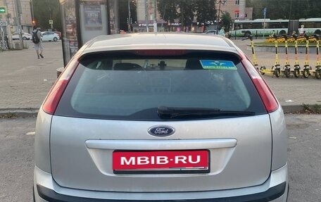 Ford Focus II рестайлинг, 2007 год, 300 000 рублей, 4 фотография