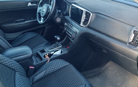 KIA Sportage IV рестайлинг, 2017 год, 1 620 000 рублей, 5 фотография