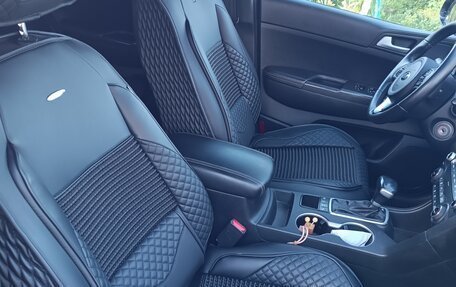 KIA Sportage IV рестайлинг, 2017 год, 1 620 000 рублей, 2 фотография