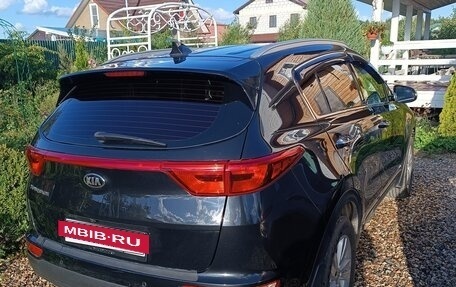 KIA Sportage IV рестайлинг, 2017 год, 1 620 000 рублей, 8 фотография