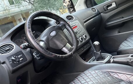Ford Focus II рестайлинг, 2006 год, 330 000 рублей, 7 фотография