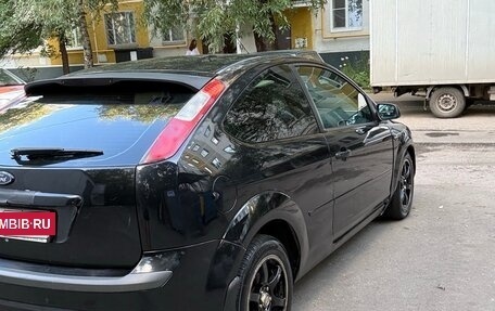 Ford Focus II рестайлинг, 2006 год, 330 000 рублей, 3 фотография