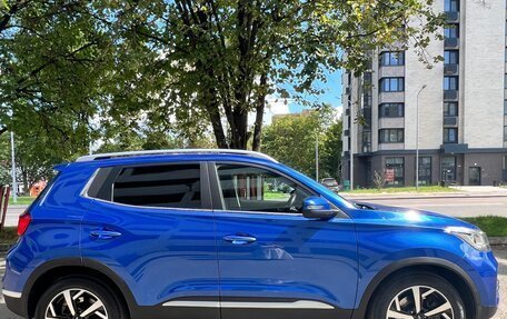 Chery Tiggo 4 I рестайлинг, 2019 год, 1 300 000 рублей, 2 фотография