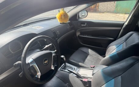 Chevrolet Epica, 2008 год, 300 000 рублей, 5 фотография