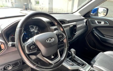 Chery Tiggo 4 I рестайлинг, 2019 год, 1 300 000 рублей, 10 фотография