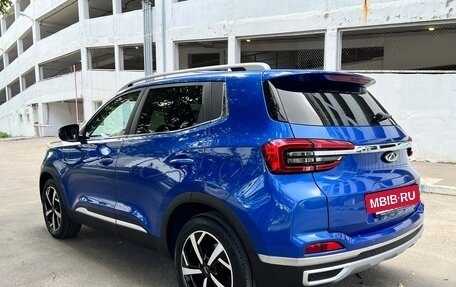 Chery Tiggo 4 I рестайлинг, 2019 год, 1 300 000 рублей, 4 фотография