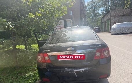 Chevrolet Epica, 2008 год, 300 000 рублей, 4 фотография