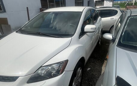 Mazda CX-7 I рестайлинг, 2011 год, 550 000 рублей, 3 фотография