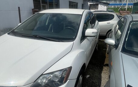 Mazda CX-7 I рестайлинг, 2011 год, 550 000 рублей, 5 фотография