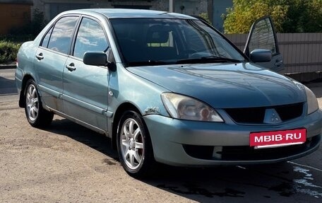 Mitsubishi Lancer IX, 2006 год, 210 000 рублей, 2 фотография