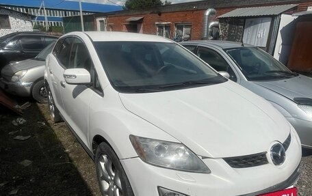 Mazda CX-7 I рестайлинг, 2011 год, 550 000 рублей, 2 фотография