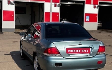 Mitsubishi Lancer IX, 2006 год, 210 000 рублей, 5 фотография