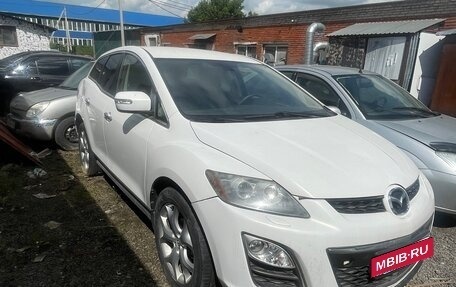 Mazda CX-7 I рестайлинг, 2011 год, 550 000 рублей, 4 фотография