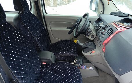 Renault Kangoo II рестайлинг, 2009 год, 620 000 рублей, 4 фотография