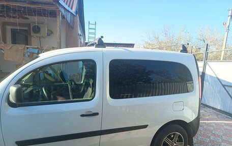 Renault Kangoo II рестайлинг, 2009 год, 620 000 рублей, 3 фотография