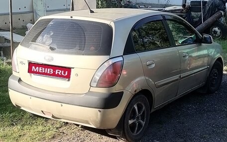 KIA Rio II, 2009 год, 364 000 рублей, 3 фотография