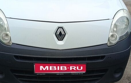 Renault Kangoo II рестайлинг, 2009 год, 620 000 рублей, 5 фотография